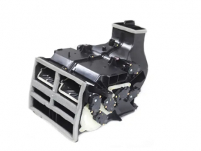 The bare heater housing of the Jeep Grand Cherokee WL 21-25 long air conditioner.