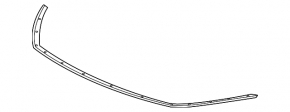 Hood Seal Honda Civic X FC 16-21