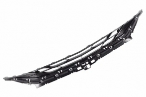 Grille grill Chevrolet Malibu 19- upper part, without radar
