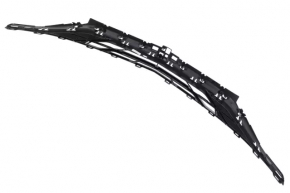Grille grill Chevrolet Malibu 19- upper part, without radar