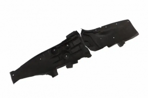 Rear left fender liner GMC Terrain 18-