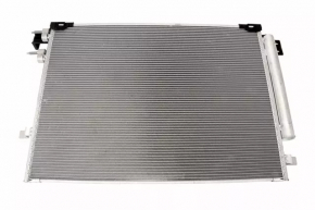 Radiator air conditioner condenser Chevrolet Camaro 16- 2.0 3.6