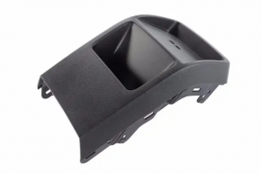 Chevrolet Equinox EV 24-26 rear lower center console trim, black
