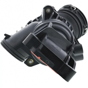 Thermostat housing assembly Mercedes GLS-class X166 15-19 3.0
