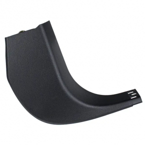 Front pillar trim lower right Ford Focus mk3 11-18 black, worn