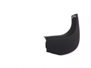 Front pillar trim lower right Ford Focus mk3 11-18 black, worn