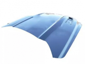 Ford Mustang mk6 15-17 base bare hood