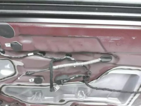 Door bare front right Ford Mustang mk6 15-