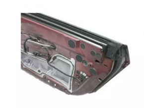Door bare front right Ford Mustang mk6 15-