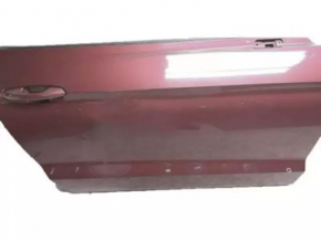 Door bare front right Ford Mustang mk6 15-