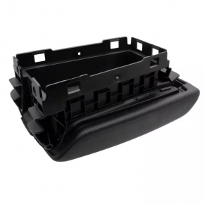 Armrest Ford Ecosport 18-22 black, leather