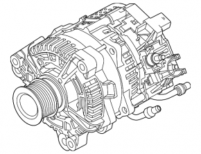 Generator BMW X5 G05 21-23 3.0T 48V