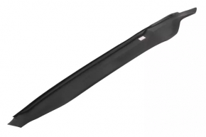 Left tailgate seal Chevrolet Equinox 10-17 torn