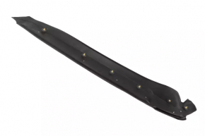 Left tailgate seal Chevrolet Equinox 10-17 torn