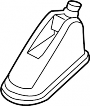 Antenna Infiniti FX35 FX45 03-07