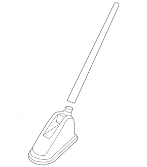 Antenna Infiniti FX35 FX45 03-07