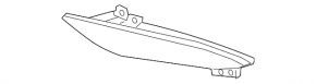Reflector rear right Honda HR-V 16-22