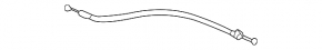 Left hood release cable for VW Atlas 21-25 front handle