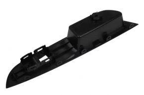 Chevrolet Bolt 17 rear right window lift control trim - black