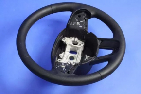 Naked steering wheel Dodge Durango 14-17 black rubber