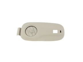 Chrysler Pacifica 17-24 front right ceiling air vent, gray