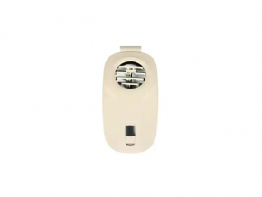Chrysler Pacifica 17-24 front right ceiling air vent, gray