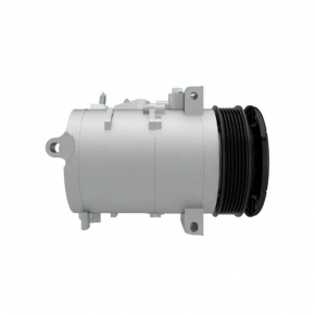 Air Conditioning Compressor Chrysler 200 4d 11-13 2.4