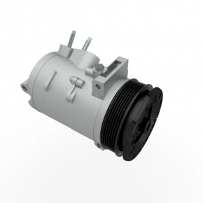 Air Conditioning Compressor Chrysler 200 4d 11-13 2.4