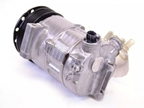 Air Conditioning Compressor Chrysler 200 4d 11-13 2.4