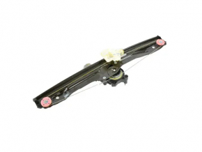Window lifter with motor front left Fiat 500L 14-19