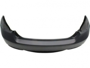 Bare rear bumper for Honda Accord 2016-2017, graphite NH797MV, scratches