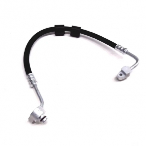 Air conditioner tube heater-condenser Audi Q5 80A 18-23 2.0T, MHEV