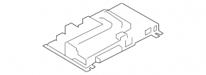 Audi A3 8V 17-20 Bang & Olufsen Audio Amplifier