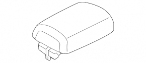 Armrest of the central console Kia Sorento 11-13 prerest black