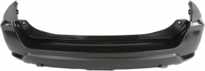 Bare rear bumper Nissan Rogue 17-