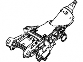 Ford Explorer 11-12 Electro Steering Column