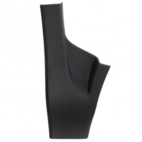 Door sill trim rear left Ford Fusion mk5 13-20 black, scratch