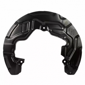 Brake Disc Cover Front Right Lincoln MKX 16-18