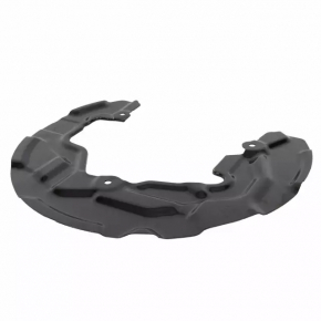 Brake Disc Cover Front Right Lincoln MKX 16-18