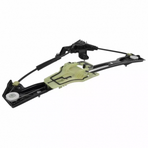 Rear left window lift with motor for Lincoln MKZ 13-20