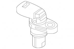 Camshaft Position Sensor VW Passat b7 12-15 USA 1.8