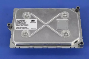 ECU block engine computer Dodge Challenger 11-12 3.6