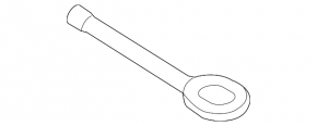 Towbar Hyundai Tucson 16-21