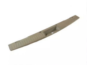 Trunk opening trim Dodge Grand Caravan 11-20 beige