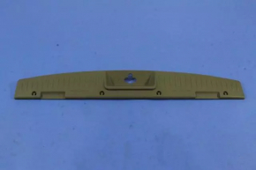 Trunk opening trim Dodge Grand Caravan 11-20 beige