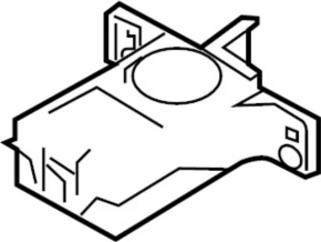 Infiniti QX50 19- Warning Signal