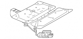Occupant Sensor Volvo XC40 19-25
