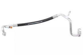 Air conditioner tube compressor-heater first Chevrolet Bolt EV 22-23