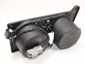 Jeep Compass 11-16 Cup Holders