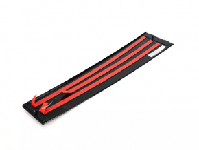 Door trim, side, rear, right, Jeep Grand Cherokee WK2 11-17, front